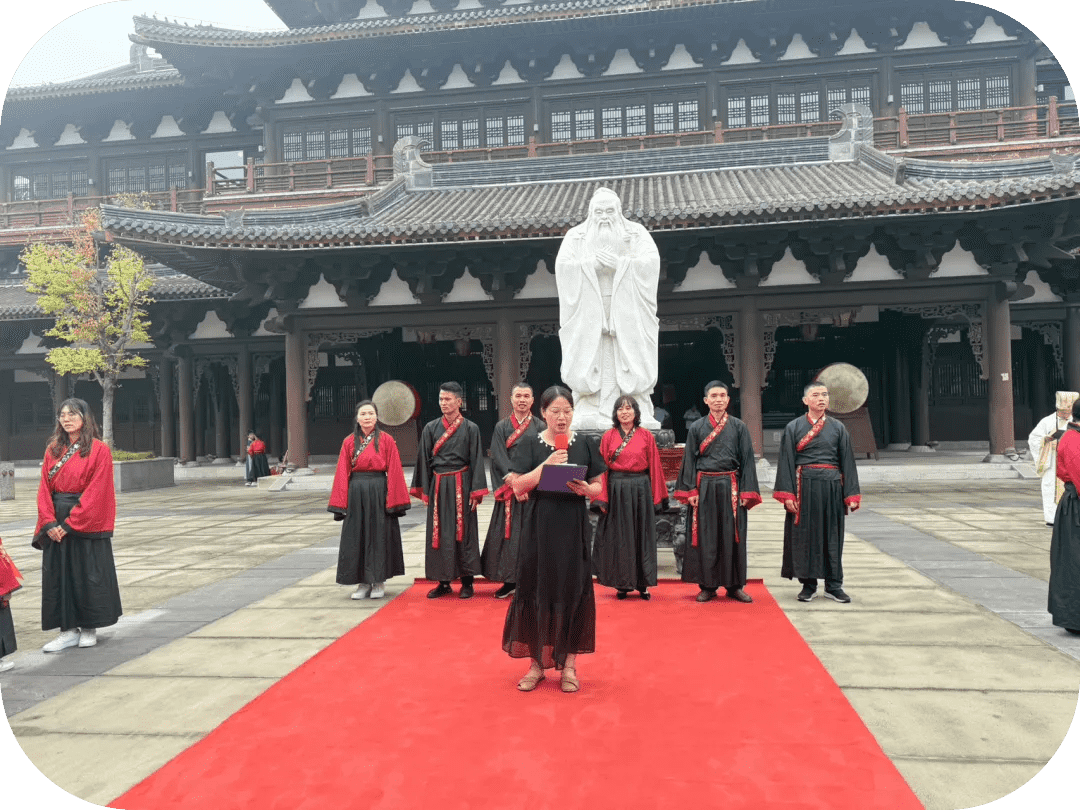 赓续临汝文脉 礼赞盛世中华——临川二小于临汝书院举办新生入学典礼