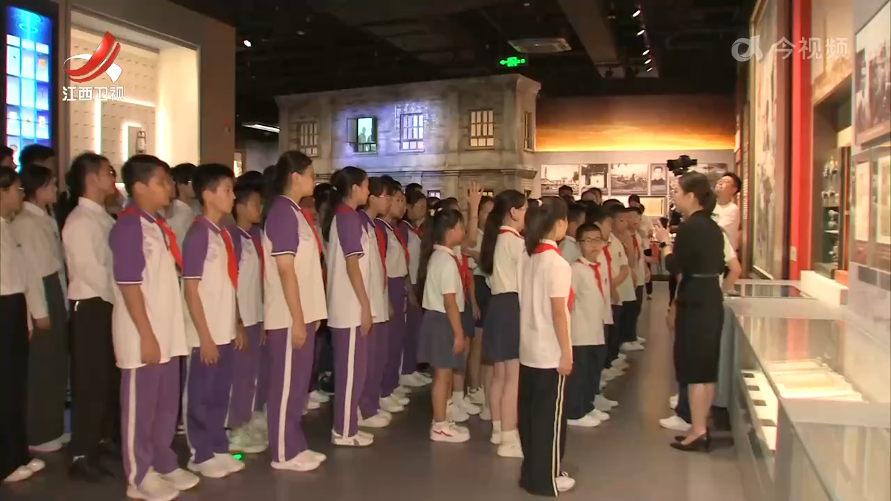 铭记历史 砥砺前行