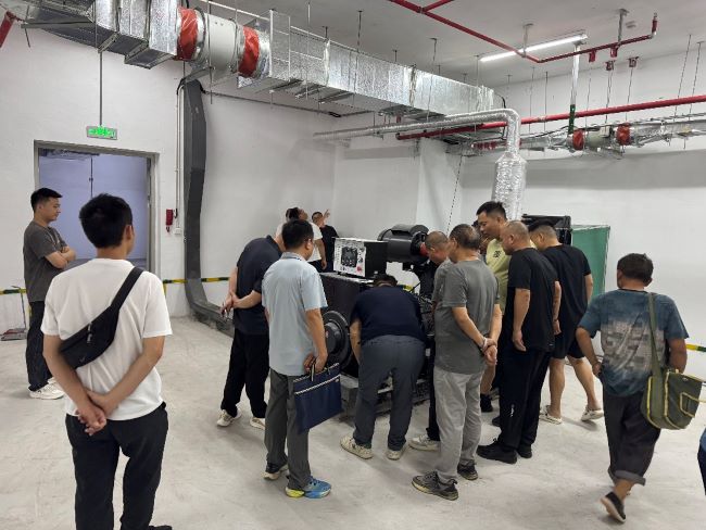 万载县行政审批局：高效消防验收，护航民生与产业项目落地