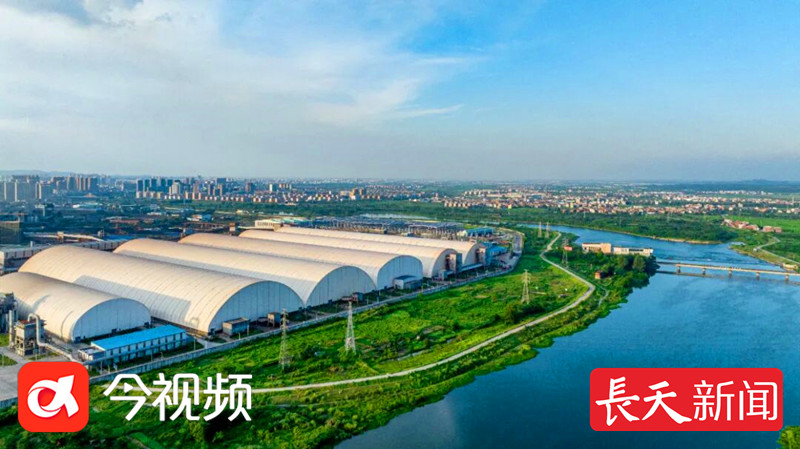 江西首家钢铁企业完成全流程超低排放评估监测公示