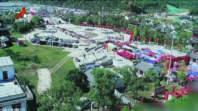 南昌西山庙会活动 核心区9月21日将临时交通管制