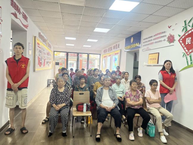 丰城市剑光街道开展民族团结主题宣传活动 铸牢中华民族共同体意识