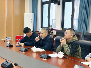 九江外国语学校与庐山市第二中学开展校本作业联合教研活动