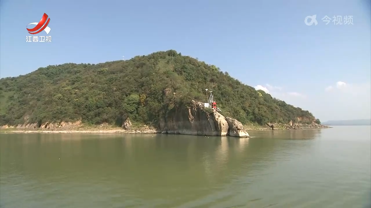 吴忠琼在南昌九江调研河湖建设与保护工作