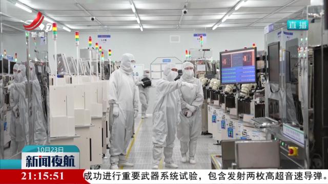 吉安：不断推进构建多极支撑的现代化产业体系