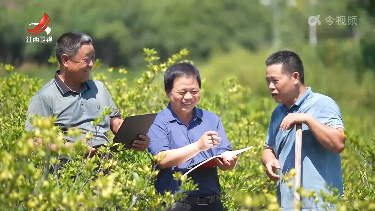 凝心聚力开创现代化江西建设新局面