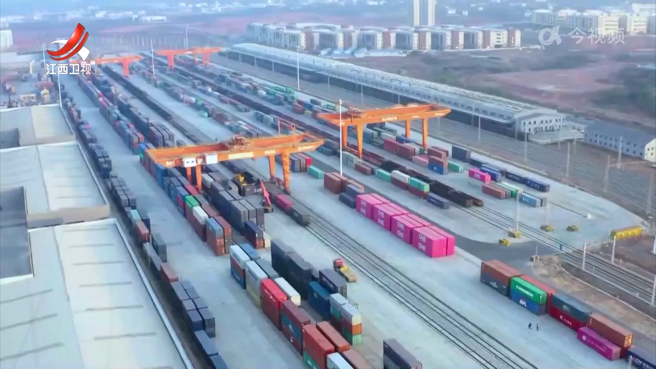【干出好年景 拼出好气象】前三季度江西外贸进出口同比增长2.8% 呈加速回升走势