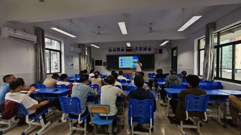 九江三中：凝心聚力精准备考，携手赋能学子成长