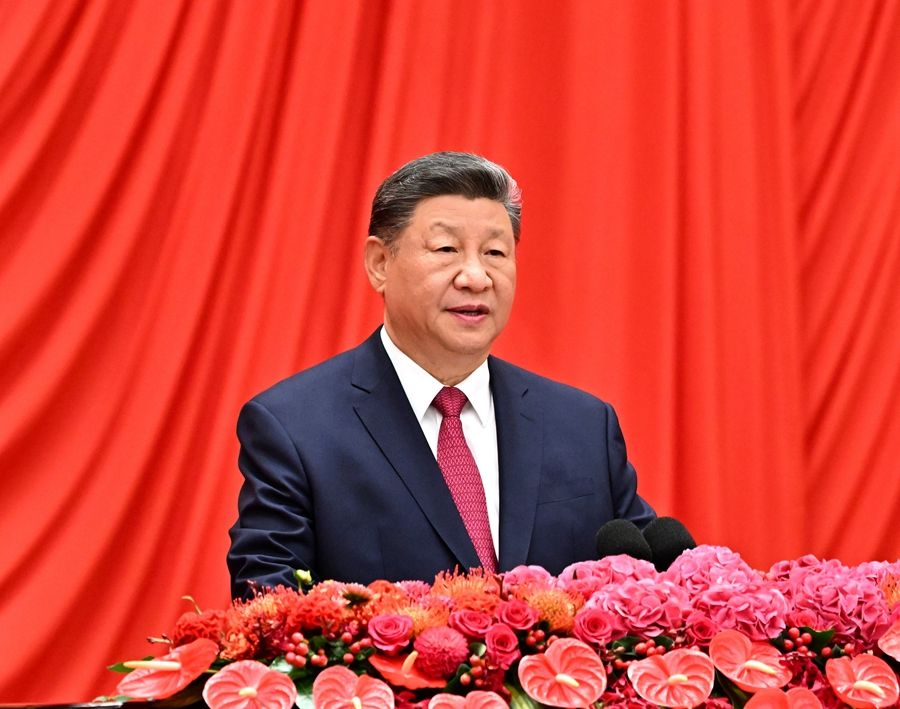 巩固团结奋斗的思想基础——习近平文化思想的生动实践系列述评之三 