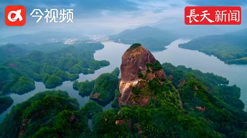 铜鼓县入选江西首批重点打造生态名县名单