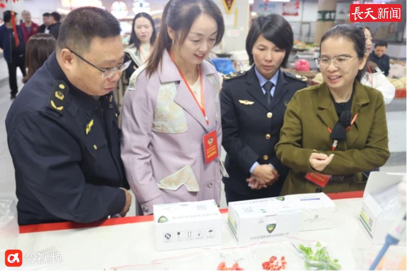 黎川县政协：委员献计出力 守护“舌尖上的安全”