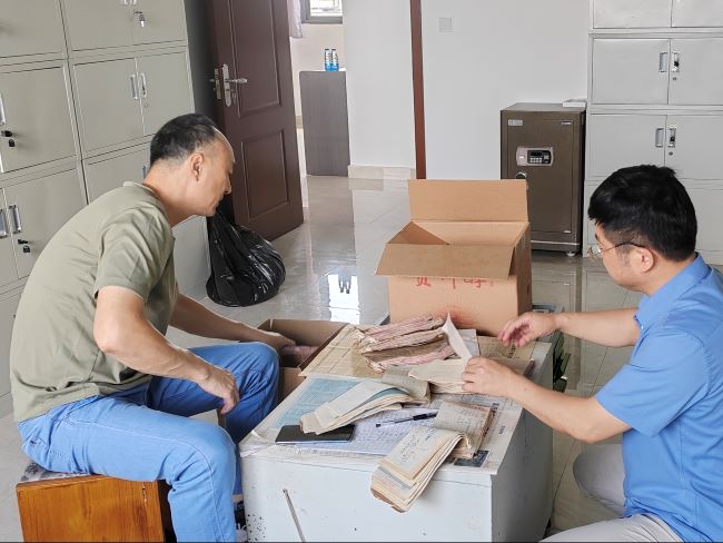 宜春宜丰：小举动大情怀 党建服务暖人心