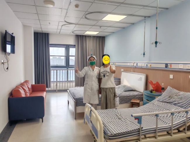 高安市人民医院：用心呵护，用爱相托