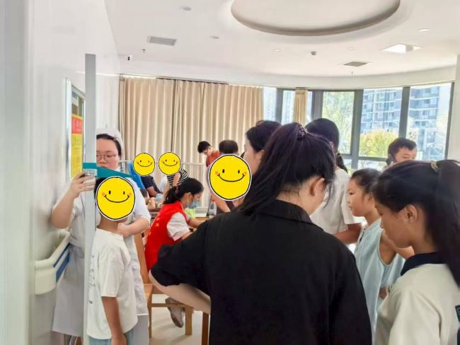 情满中秋 健康守护 高安市人民医院儿童保健科免费骨龄义诊暖心收官