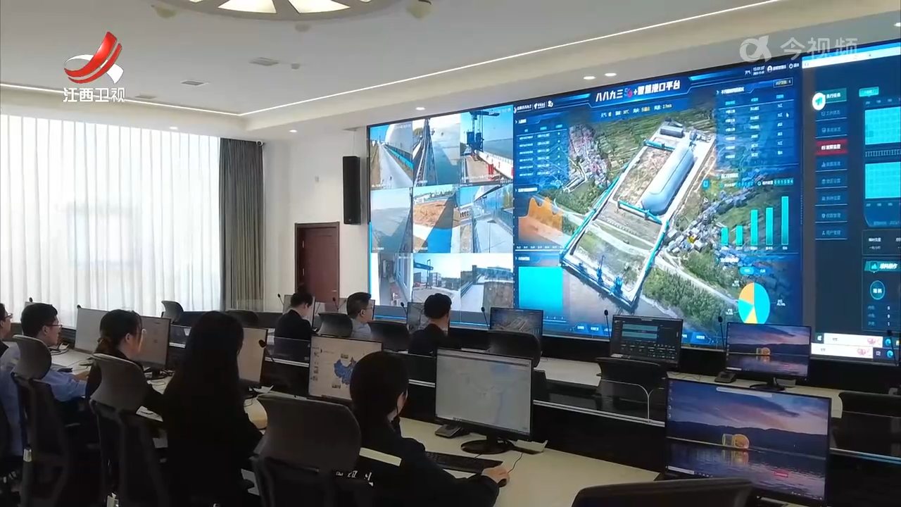 【辉煌“十四五” “赣”出新精彩】江西：补短板 拓能级  水运建设“加速跑”