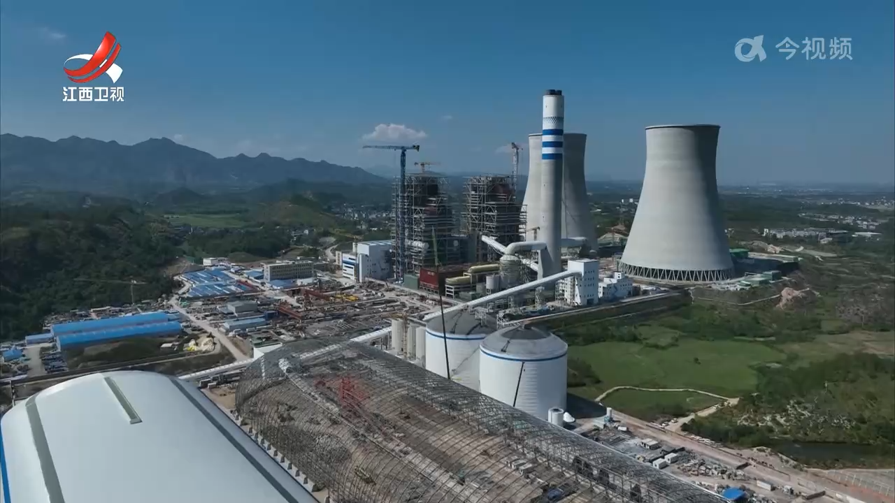 【国庆我在岗】项目建设“加速跑” 电力保供“不打烊”