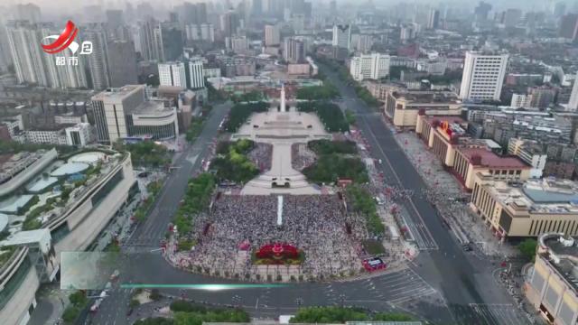 国庆中秋假期江西旅游人次和游客花费双位数增长