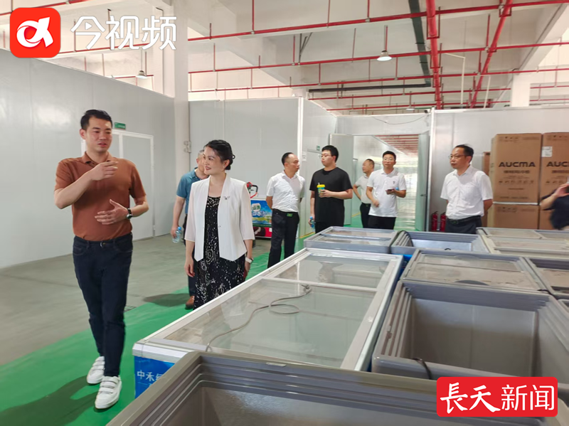 商出“金点子”播下“金种子”，青原区政协“青快议”助推电商产业高质量发展