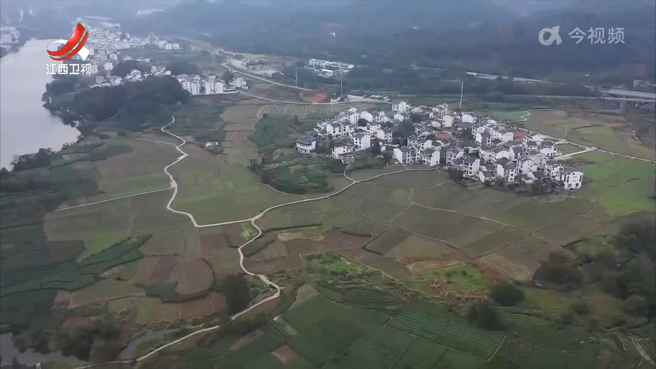 婺源：“幸福来串门”绘出乡村治理新气象