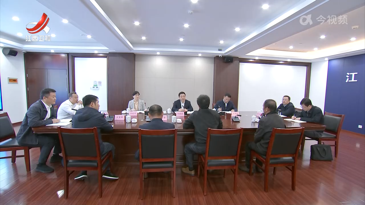 叶建春在省信访局接访