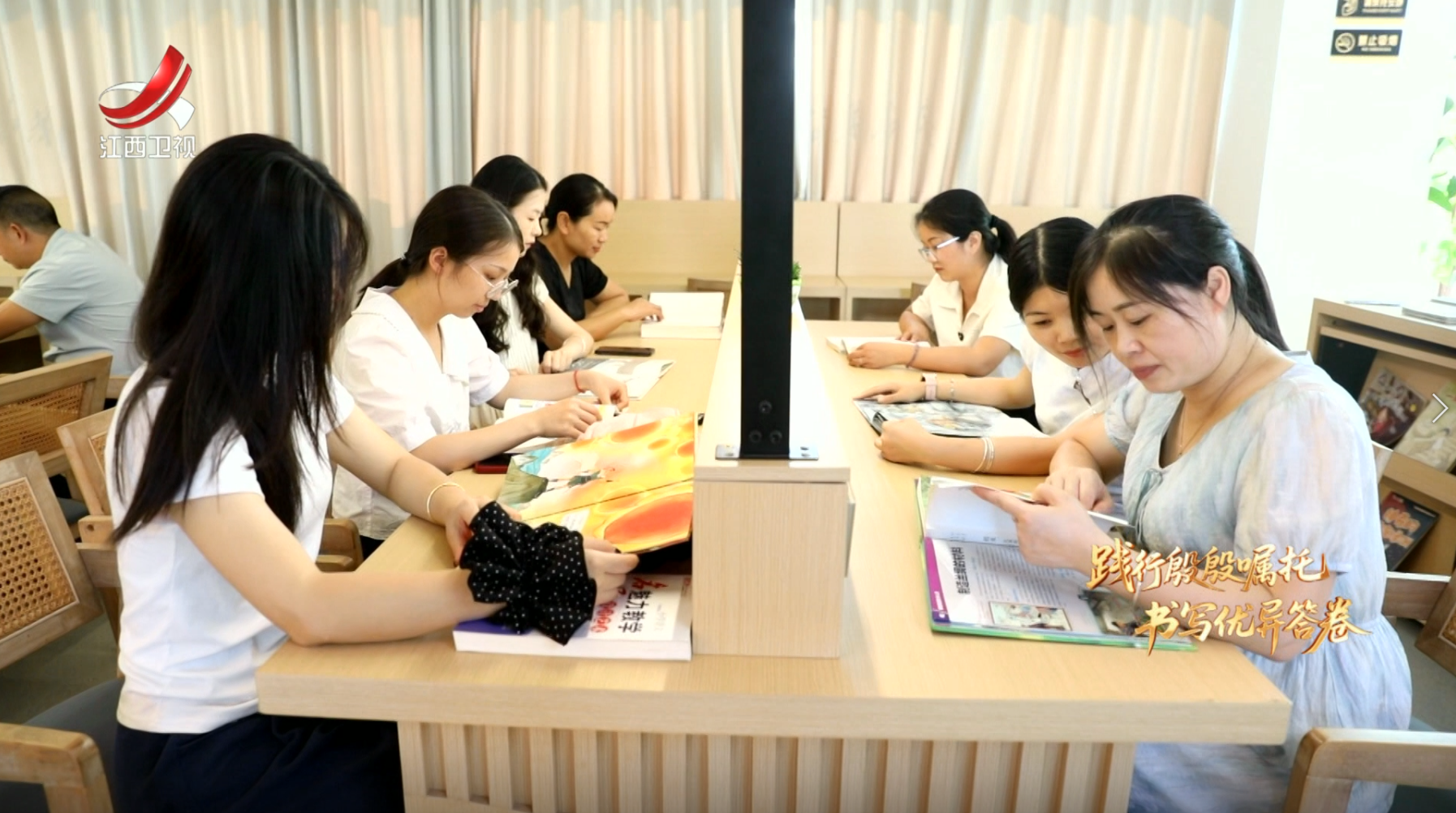 【践行殷殷嘱托 书写优异答卷】江西：文明实践赋能 新风浸润人心