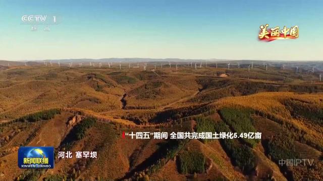 中央电视台《新闻联播》20251004