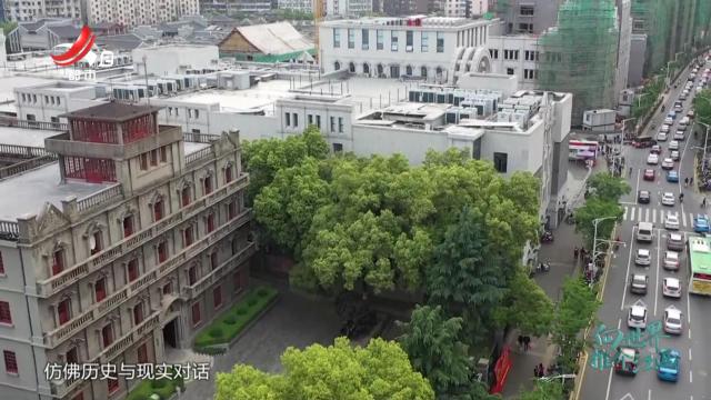 南昌八一起义纪念馆：军旗升起的地方