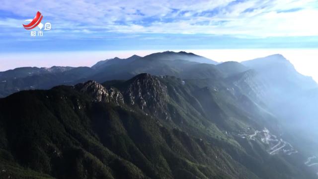 九江庐山：家国情怀点燃文旅市场