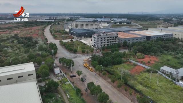 共青城：“自愈型”配电网建成 用电更安心