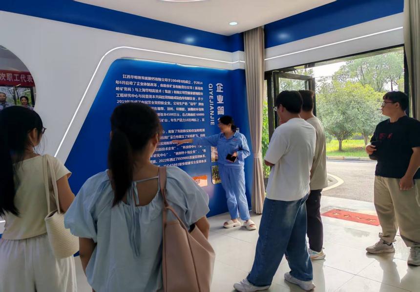 江西高安：精准帮扶，助力应届毕业生“职”达企业