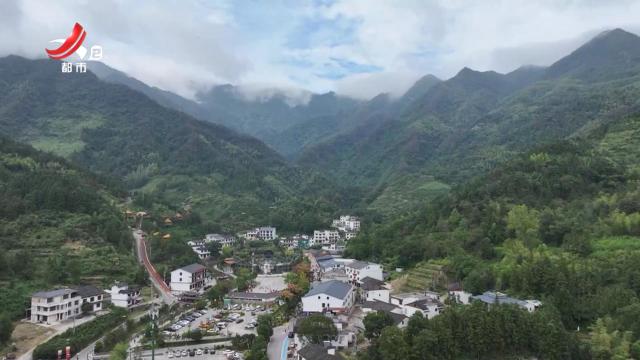 湖北通城：千年古村焕新升级 沉浸式体验瑶乡风情