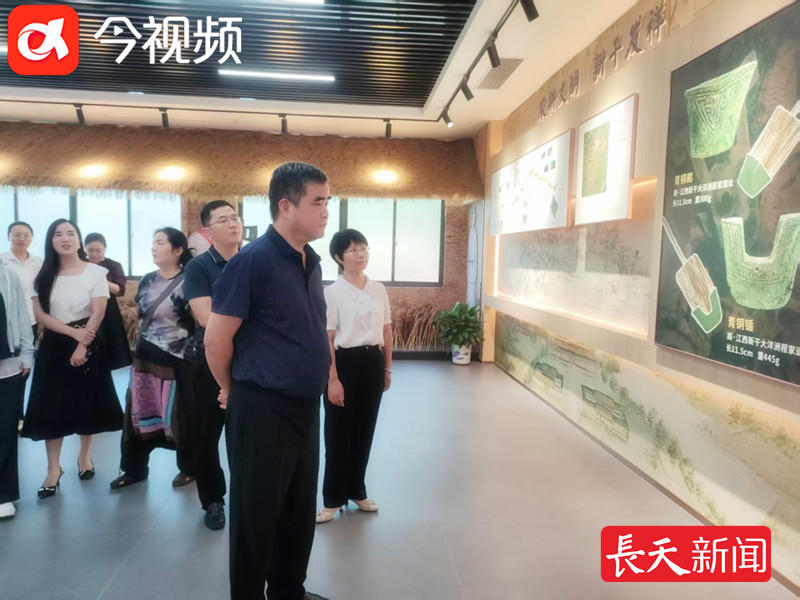 推动非遗进校园、打造“新干有礼”！这场协商会为新干文化凝聚智慧