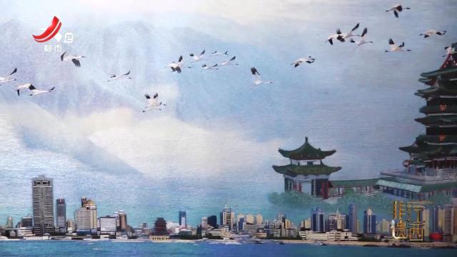 向世界推介江西20251012