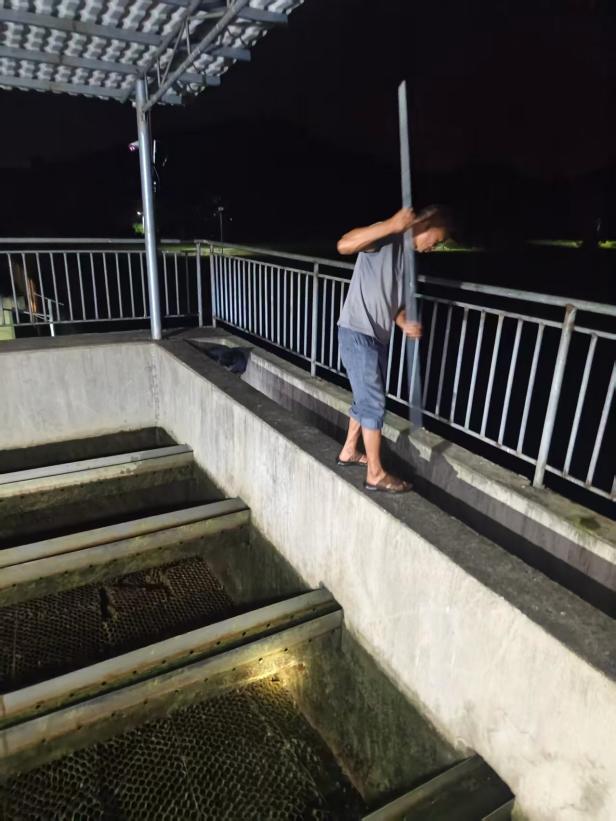 万载县白良镇：攻坚解困保供水 清流润心暖民生