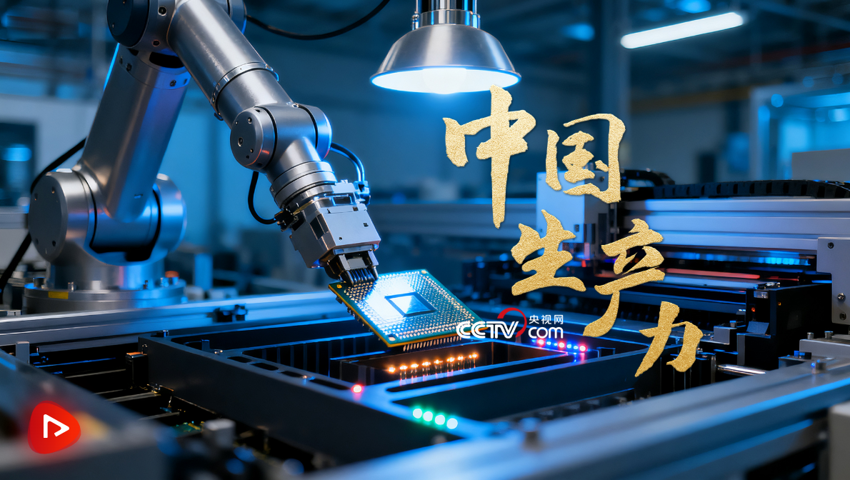 微视频｜中国生产力