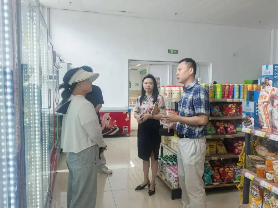 南昌健康职业技术学院：速查校内超市物价问题，切实保障教职工生活权益