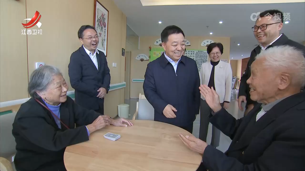 叶建春在南昌和吉安调研宣讲时强调 确保“十四五”圆满收官 科学谋划“十五五”发展