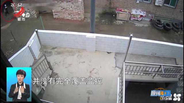 晚间800 20251017 幼童失踪现场的黑衣女人
