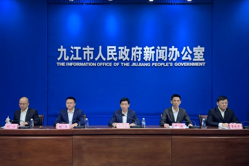 九江市交通运输局扎实推进国家货运枢纽补链强链工作