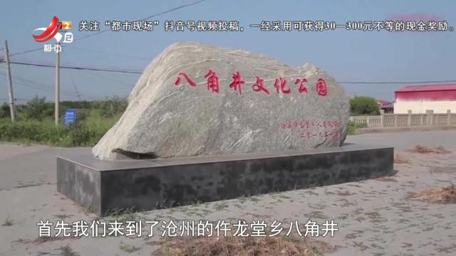 十一畅游攻略——河北：沧州狮城人杰地灵 大运河穿城而过