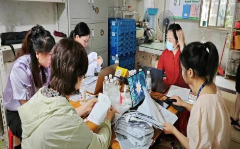 数据多跑路 群众少跑腿——奉新暖心医保服务让百姓有“医”靠