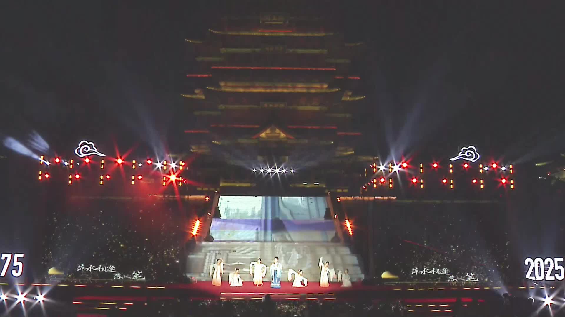 精彩回顾:用现代唱腔，解锁经典《滕王阁序》！