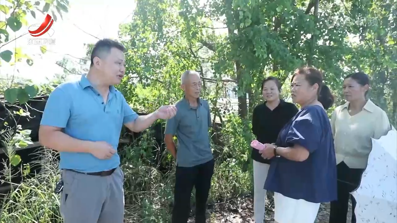 抚州：“三进三助”进基层  人大代表解民忧