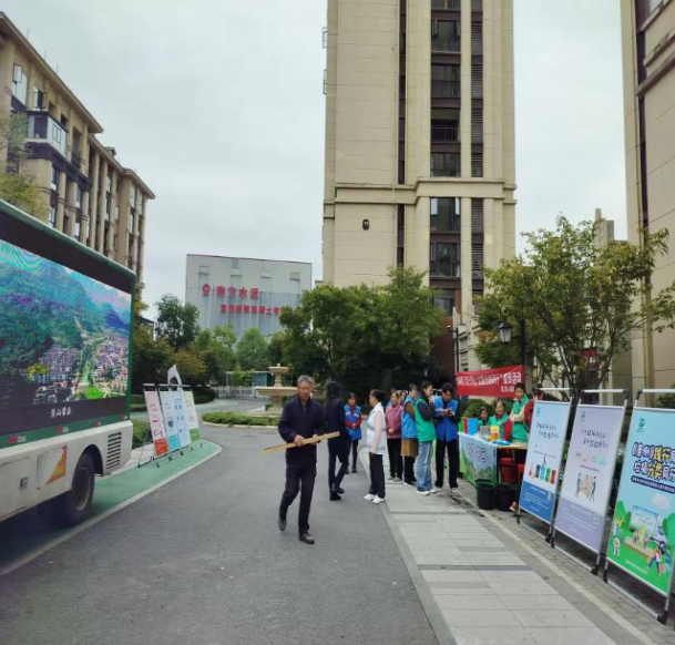 江西宜春：多方联动聚合力，常态长效促分类