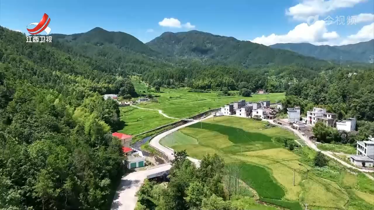 【辉煌“十四五” “赣”出新精彩】江西：驻村帮扶注活力 富民强村促振兴