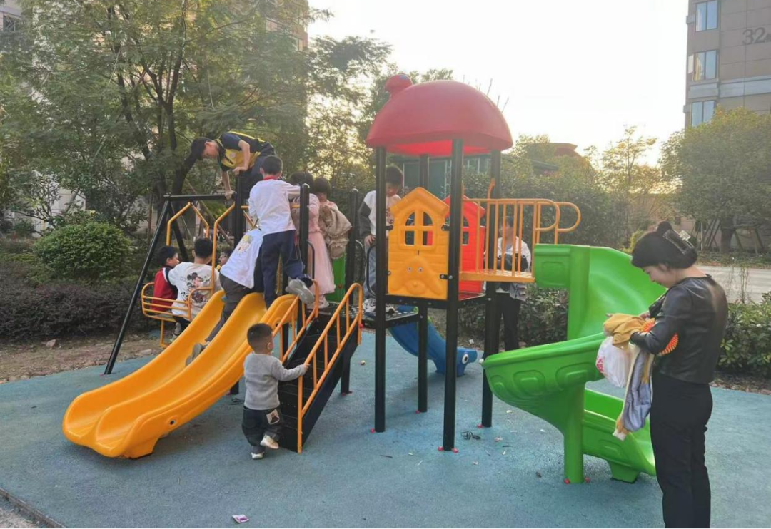 家门口的“幸福景” 贵溪一社区微改造彰显民生温度 