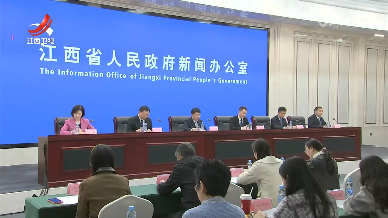 “十四五”江西：引领青年挺膺担当 服务青年成才成长