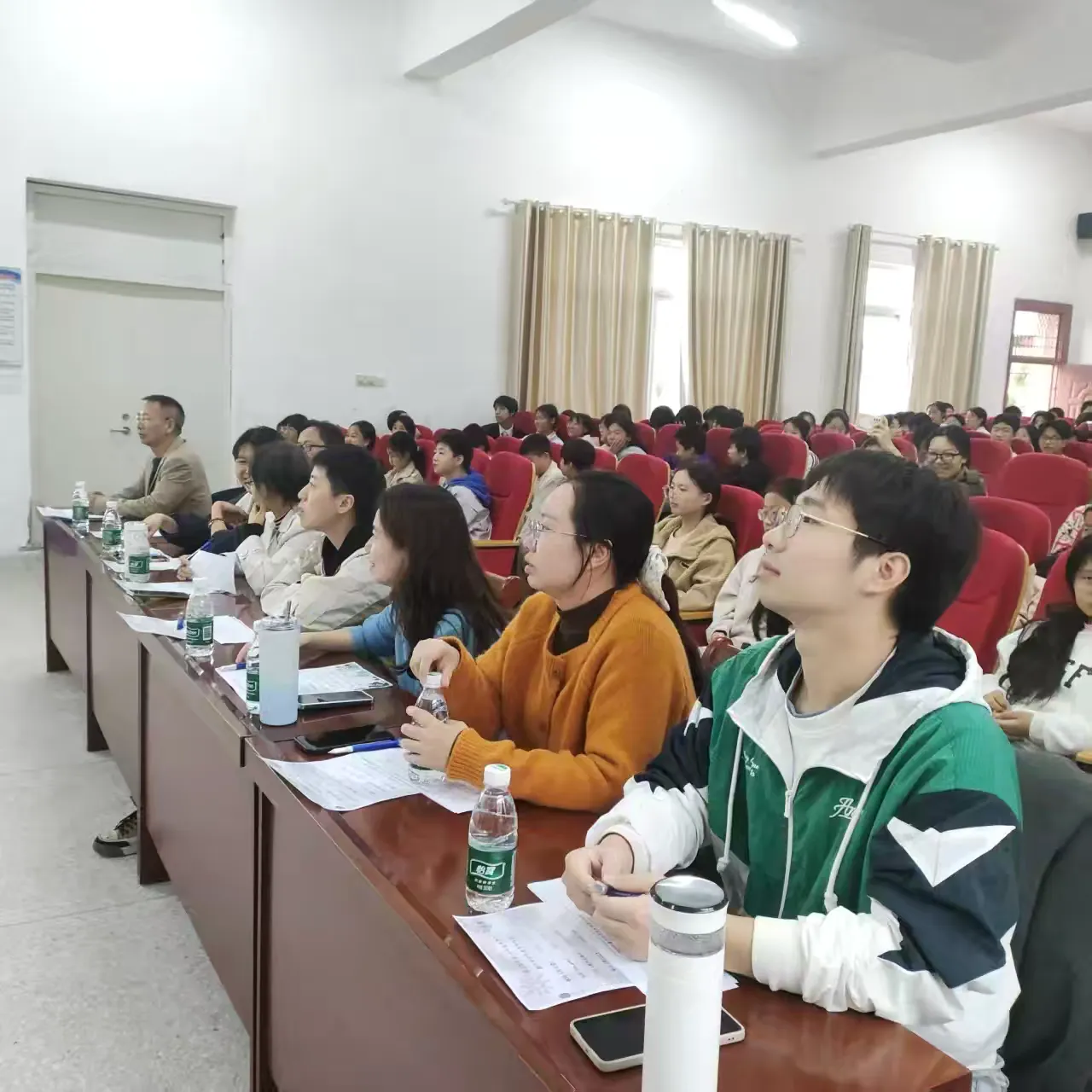 绽放青春，艺彩纷呈——南城县新丰街镇初级中学举办校园艺术节