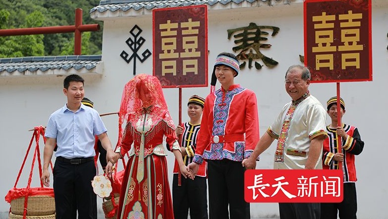 从“爱的代价”到“真爱无价” 江西全南县婚俗改革试点带来的启示