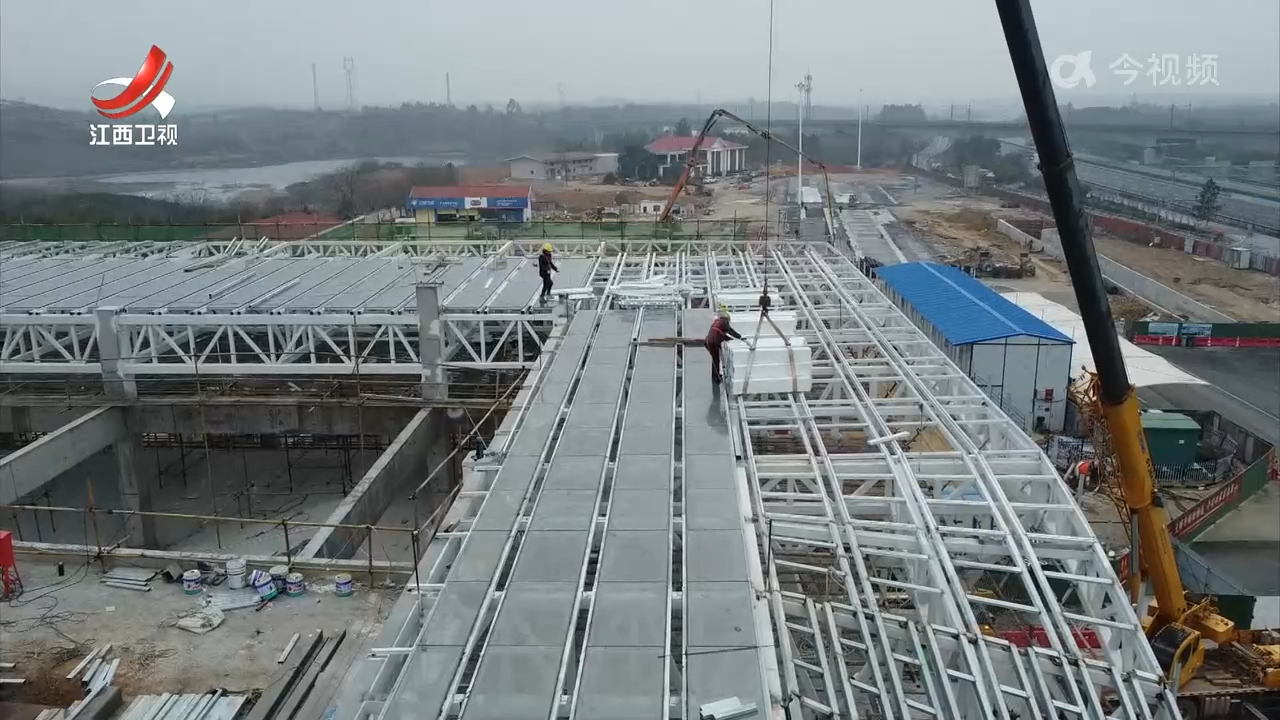 【辉煌“十四五” “赣”出新精彩】江西：高速服务区从“加油补给站”到“旅途会客厅”